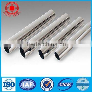 decorative stainless steel pipe for india market