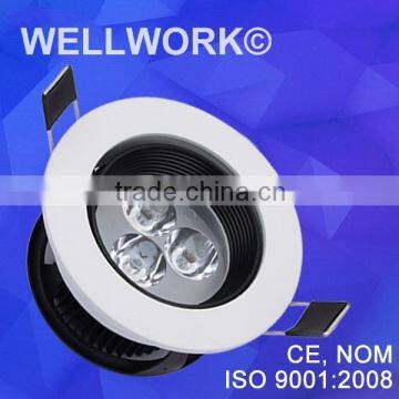 New Model 3W LED Spot Light Aluminium