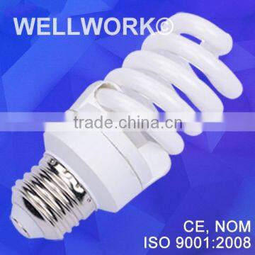 Mini T2 7mm Full Spiral CFL Lamp/CFL Light/CFL Light Bulb Quality Choice