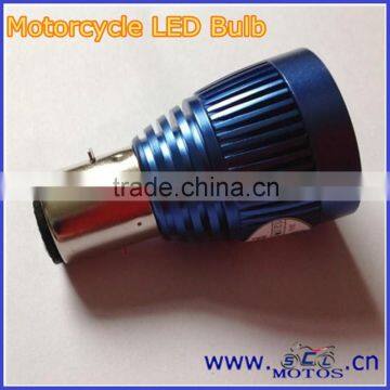 SCL-2014040244 Hot-Selling 2015 LED Light Bulb Motorcycle Xenon Bulb BA20D
