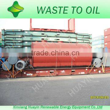 Since 1993 Doing This Business crude oil distillation machine Using Oil Burners