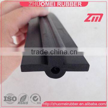 Customized Solid EPDM Extrusion