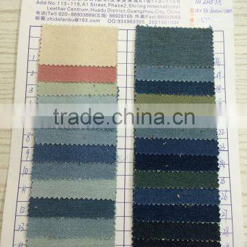 made in china 10X10 twill washed denim fabric wholesale black dark blue jeans fabrics