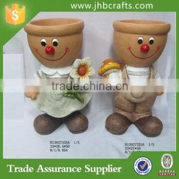 Garden Chair Statue For Garden Ornament photo-5