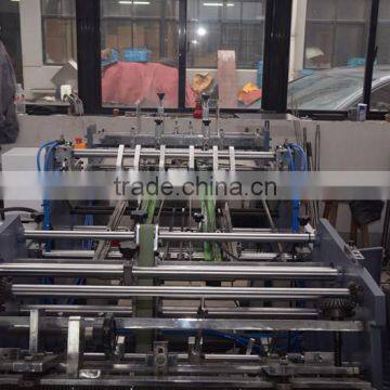 MR-800C Automatic aluminium foil food container making machine                        
                                                Quality Choice