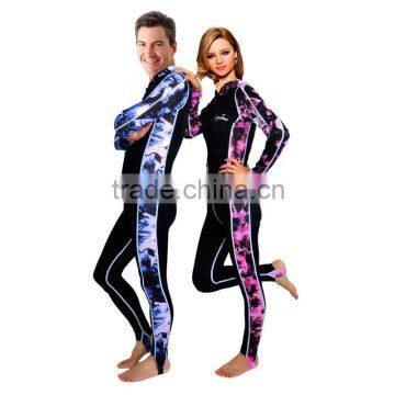 Lycra Long Sleeve Spandex Rash Guards C1601 photo-2