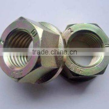 Nylon Insert Hex Nuts DIN934 photo-6