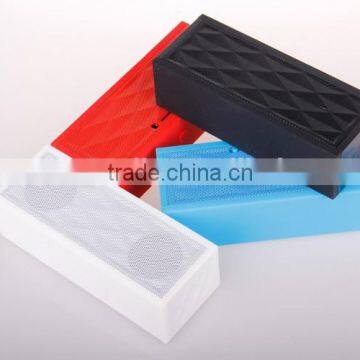 2016 Hot Sell Water Cube Rechargeable Portable Bluetooth Speaker Wireless Speakers photo-1