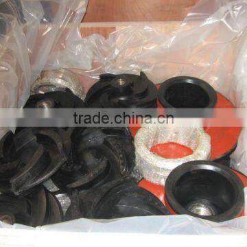 vertical pump parts-impeller