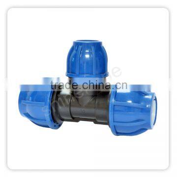 Plumbing Fittings ReducingTee P.711