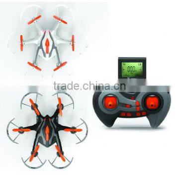 Wholesale 2.4G 6-AXIS Aircraft Mini Small Hover Drone Factory Price GPS Drone With 2 mega For Baby Playing