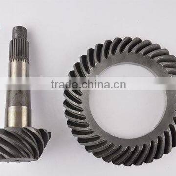 F141 Dynapac spare parts auger helix sprocket