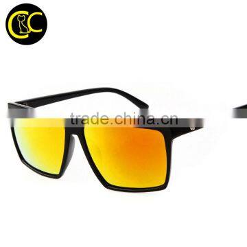 Fashion Shades Big Sport Mirror Sunglasses Mens Sunglasses Brand Designer Sun glasses for Men oculos gafas de sol 2016 CC0560