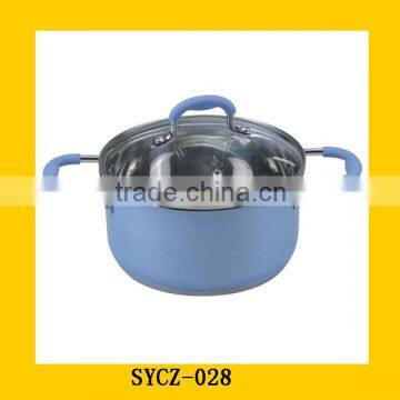 wholesale stainless steel buffalo cookware