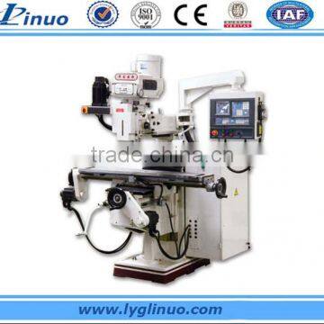 XK6325 universal turret cnc milling machine