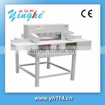 new product in Guangzhou China wholesale single hydraulic paper cutter guillotine