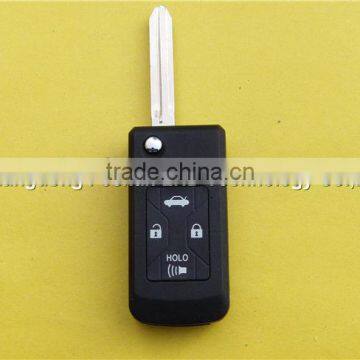 4 Buttons Car Key Remote Control Flip Case Shell for Toyota Camry photo-2