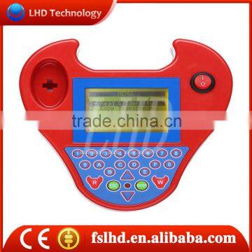 Super type electronic reader smart key fob zed full key programmer