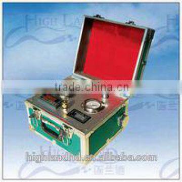 China patented manufacturer hydraulic syetem test table for sale