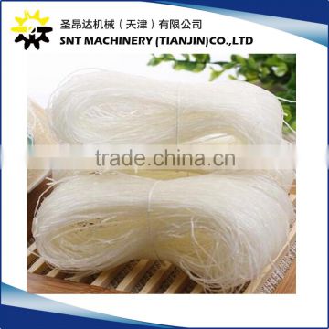 Mung Bean Sweet Potato Pea Vermicelli Making Machine/ long kou vermicelli machine