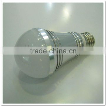 6W SMD 3014 LED bulb light E27