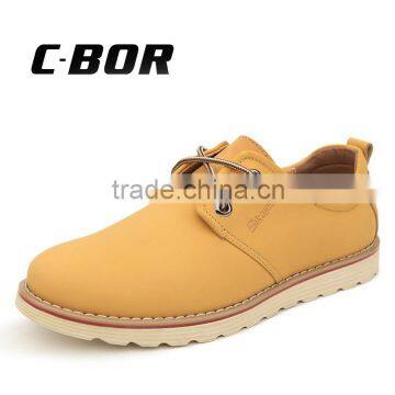 wholesale china leather shoe for men