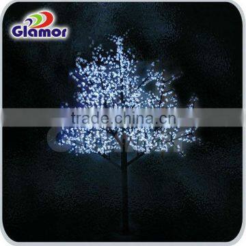 Low voltage output with CE/GS approved transformer led cherry tree light