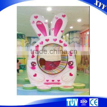 CUTE KITTY indoor children playground