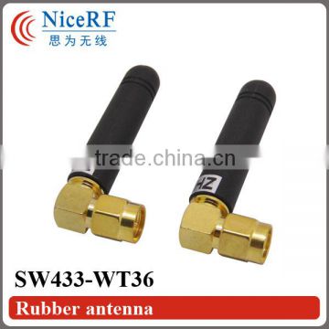 Wireless Data Transceiver RF Module Antenna SW433-WT36