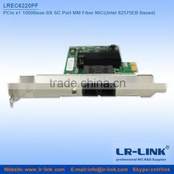 Gigabit Fiber Lan Card For Desktop photo-3
