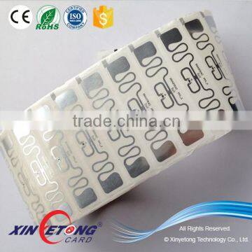 RFID Wet Inlay UHF 860-960Mhz H3 Long Range