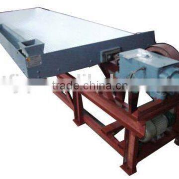 Shake Table Equipment Gold Shaking Table for Sale