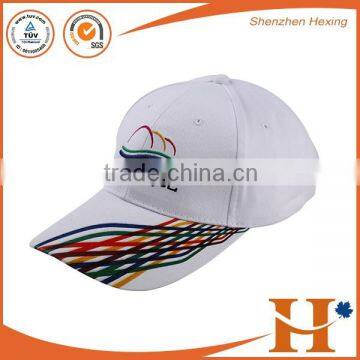 Tennis Caps With Embroidery Logo photo-4