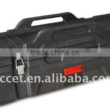 Rotomolded 85L Black ATV Rear Case for Shotgun