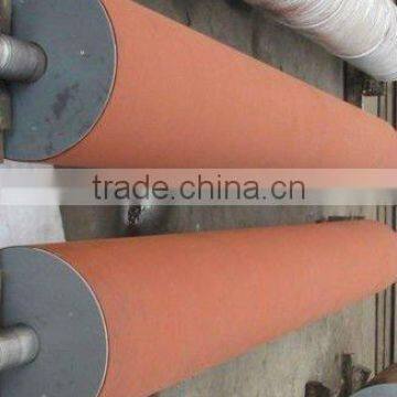 couch roller for paper machine