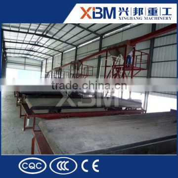 2014 tungsten ore shaking table with best after-sale services