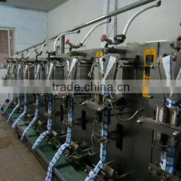 Liquid Sachet Filling Machine photo-5