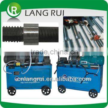 Automatic strip thread rolling machine stock