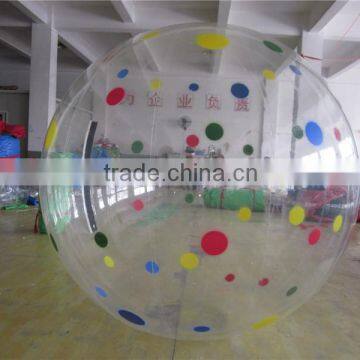 Inflatable Giant Water Hamster Ball for Sale