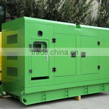 Soundproof Price 20kw China Silent Generators Quality Choice photo-5