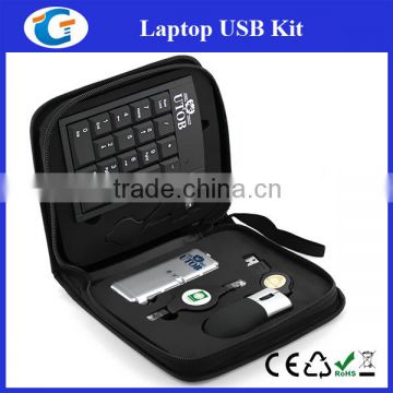 Portable Computer Tools USB Set