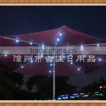 led patio umbrella lights