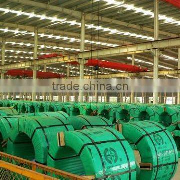 High Tension Low Relaxation Prestressed Concrete Steel Strand ASTM A416 Grade 270 photo-4