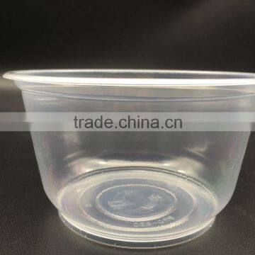 Wholesale 850ml Environmental Plastic Food Restaurant Packaging Container
