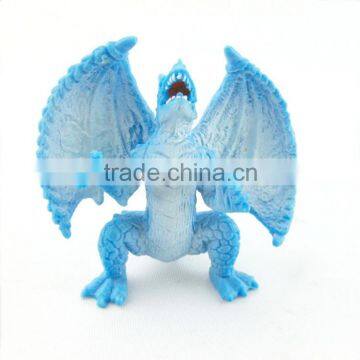 YLCFT04 custom new small pvc wild animal figurines,plastic animal figure toys,3D animal figure toy