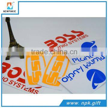 2015 China Waterproof PVC Sticker For Car And Window photo-2