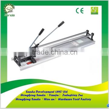 super strength aluminium bottom tile cutter