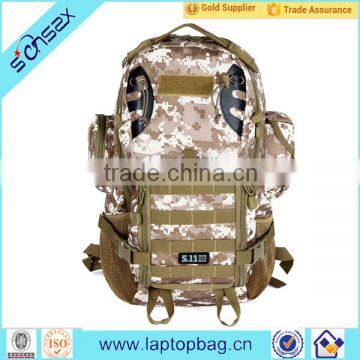 Waterproof Military Bag Camping Hiking Backpack Brand photo-2