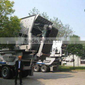 Portable Pulverizer,Mobile Rock Crusher,Moving Crusher,Movable Crusher Manufacturer