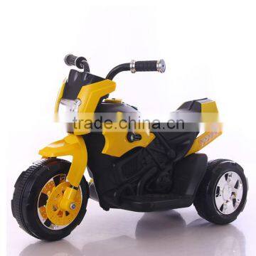 Ride on Pedal Motorcycle Car